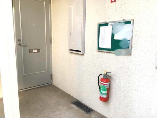 セジュール茂原公園Aのその他共用部分