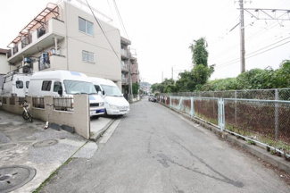 【周辺】 | 新横グリーンハイツ