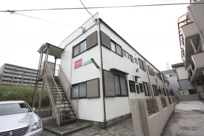 【外観】 | 新横グリンハイツ | 新横グリーンハイツ