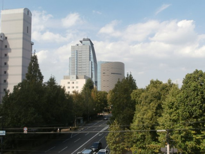 【展望】 | BROU上町台