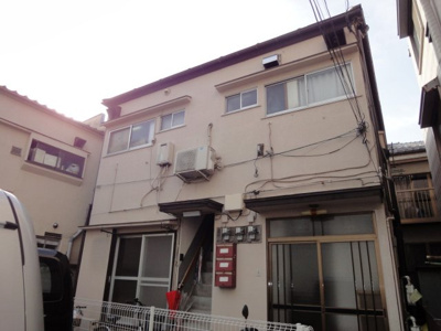 【外観】 | クリハコーポ