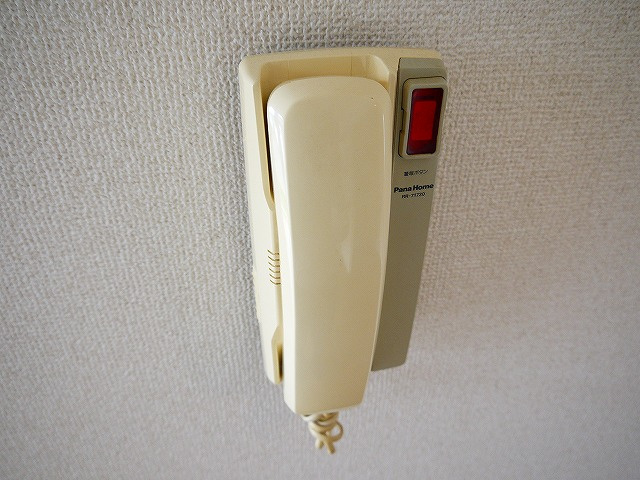 パナメゾン弐番館の設備