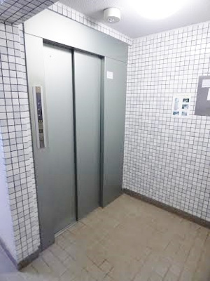 【その他共用部分】 | 「千歳船橋」駅徒歩5分！最上階南向き！【ルピナス桜丘】 | エレベーター