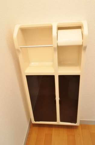 プレミール東郷Bのトイレ