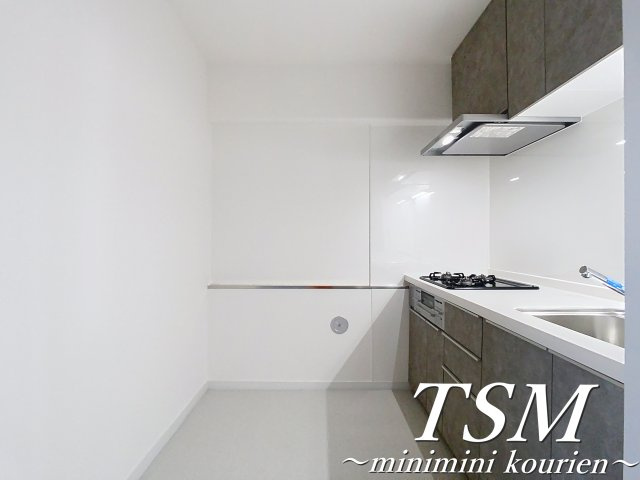 枚方光善寺スカイハイツのキッチン