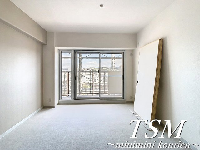 枚方光善寺スカイハイツの洋室