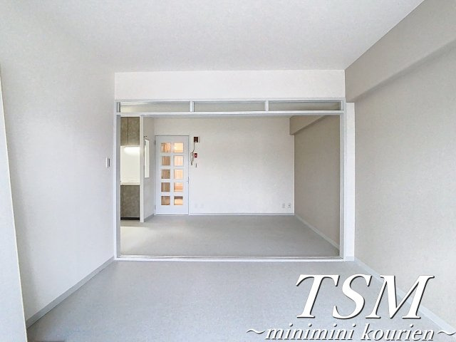 枚方光善寺スカイハイツの洋室