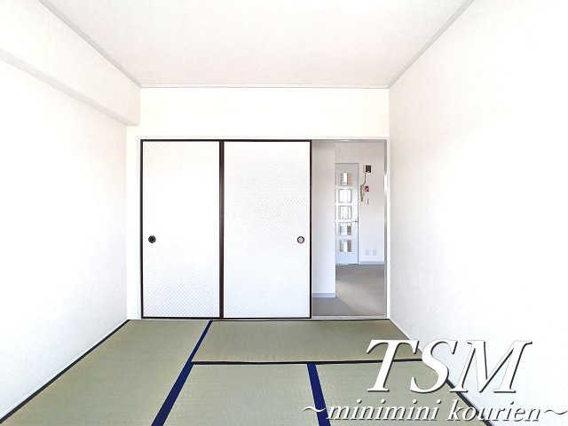 枚方光善寺スカイハイツの和室