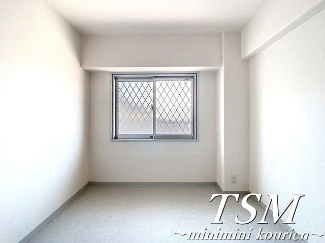 枚方光善寺スカイハイツの洋室