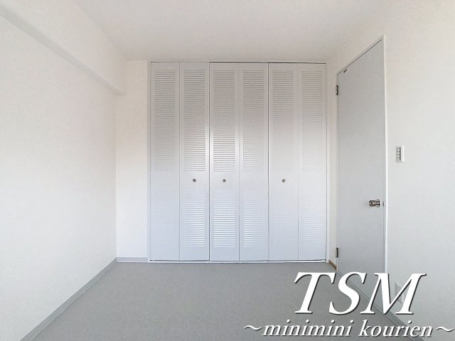 枚方光善寺スカイハイツの洋室