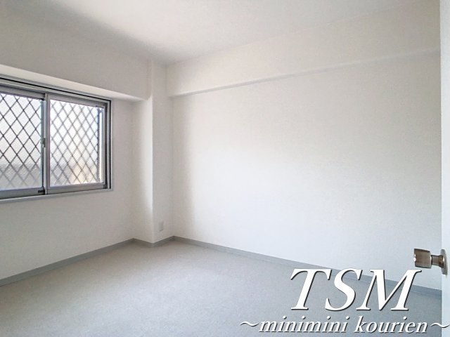 枚方光善寺スカイハイツの洋室