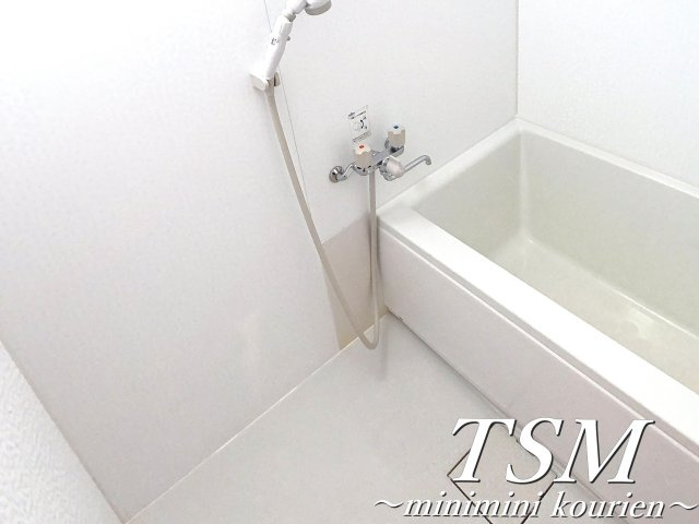 枚方光善寺スカイハイツの浴室