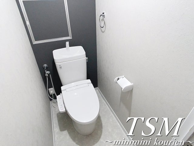 枚方光善寺スカイハイツのトイレ