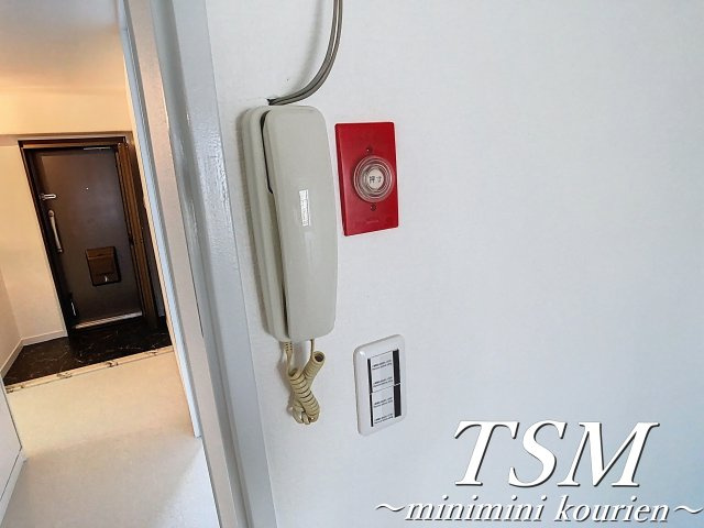 枚方光善寺スカイハイツのセキュリティ