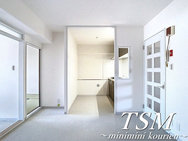 枚方光善寺スカイハイツの居間・リビング