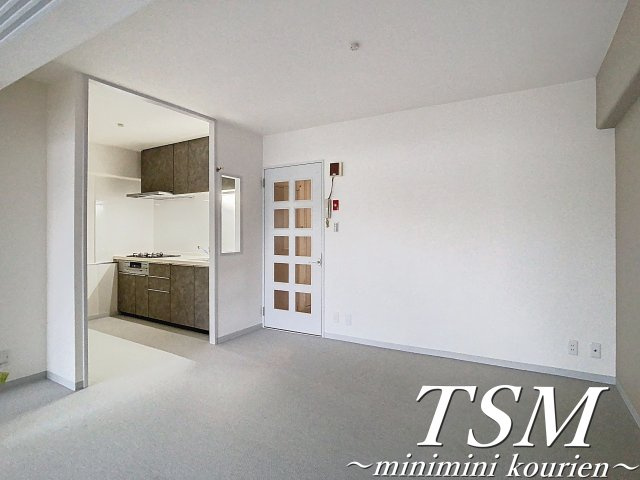 枚方光善寺スカイハイツの居間・リビング