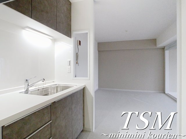 枚方光善寺スカイハイツの居間・リビング