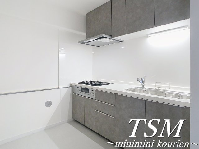 枚方光善寺スカイハイツのキッチン