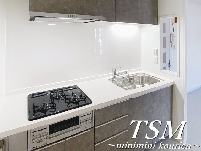 枚方光善寺スカイハイツのキッチン