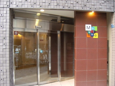 【エントランス】 | モザイク