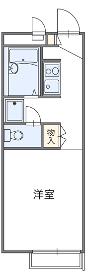 【間取り】 | 鷺沼