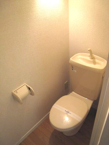 【トイレ】 | 鷺沼 | バス・トイレ別です