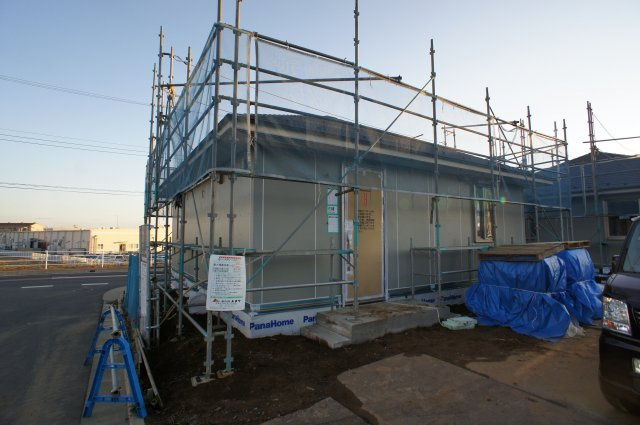 ベル　コリーヌの外観