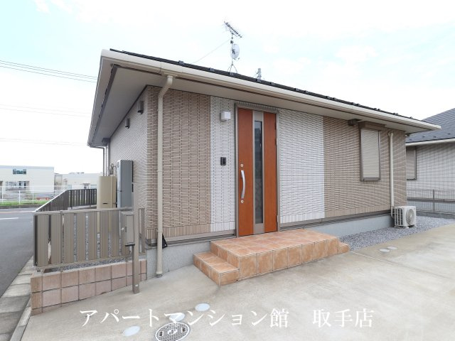 ベル　コリーヌの外観