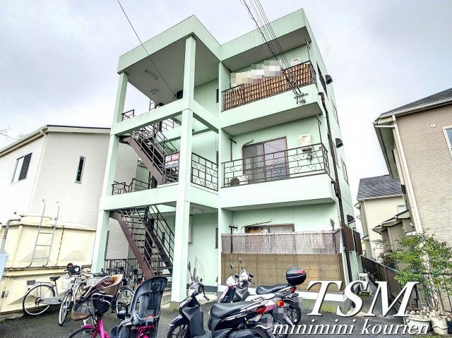 郡津マンション