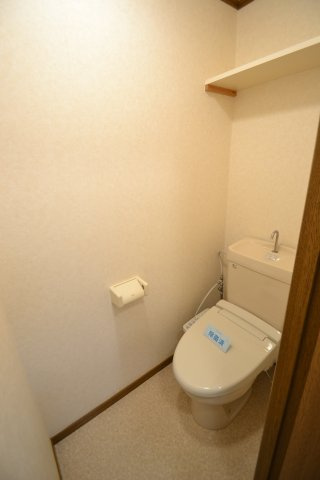 【トイレ】 | ガーデンクレストⅡ