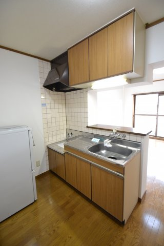 【キッチン】 | ガーデンクレストⅡ