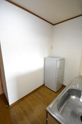 【居間・リビング】 | ガーデンクレストⅡ