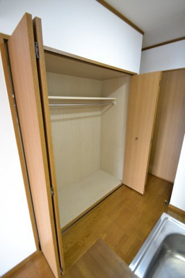 【収納】 | ガーデンクレストⅡ