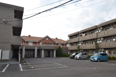 【外観】 | ガーデンクレストⅡ