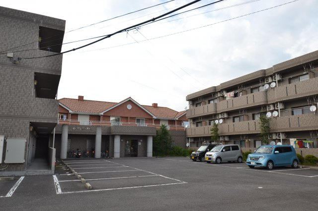 【外観】 | ガーデンクレストⅡ