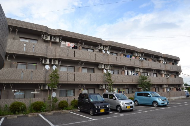 【外観】 | ガーデンクレストⅡ