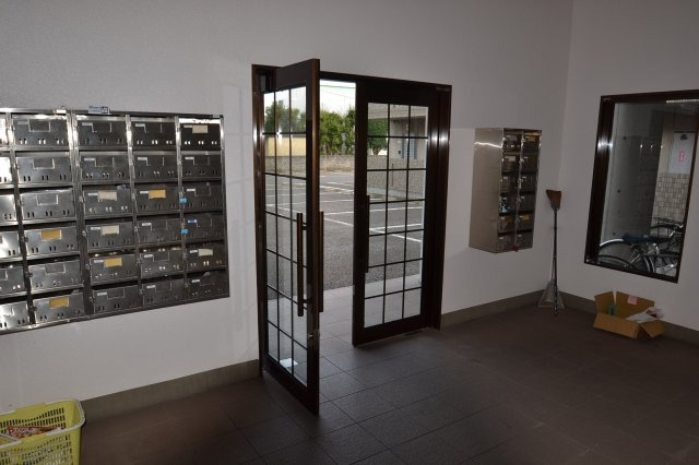 【その他共用部分】 | ガーデンクレストⅡ