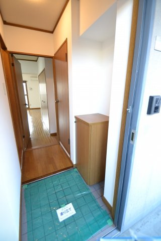 【玄関】 | ガーデンクレストⅡ