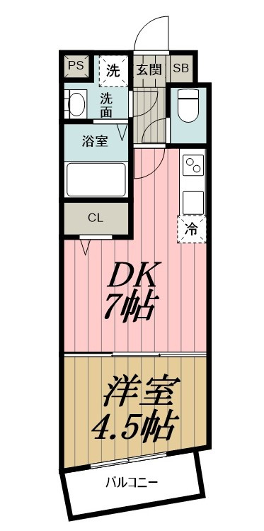 Grand Chariot(グランシャリオ)の間取り