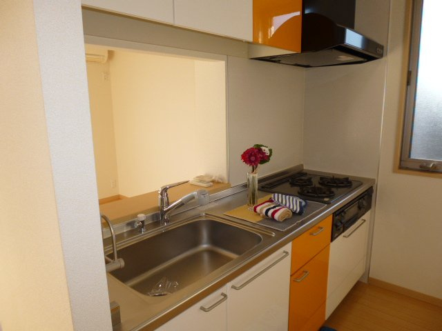 アヴァンセのキッチン