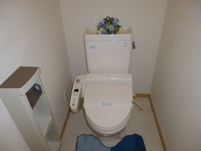 アヴァンセのトイレ