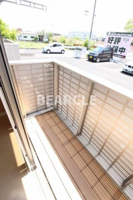 【バルコニー】 | シエロ Ⅰ