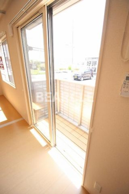 【バルコニー】 | シエロ Ⅰ