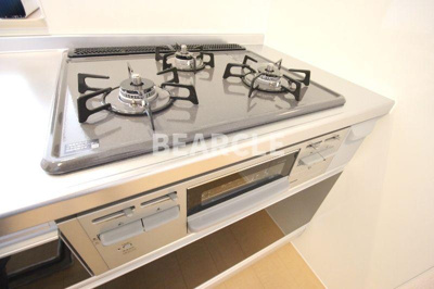 【キッチン】 | シエロ Ⅰ