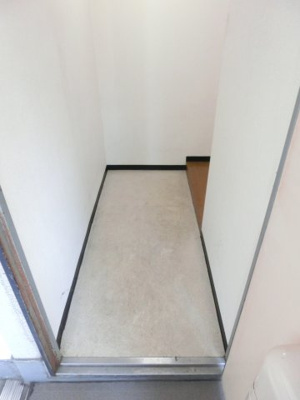 【玄関】 | 平成マンンション