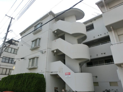 【外観】 | 平成マンンション