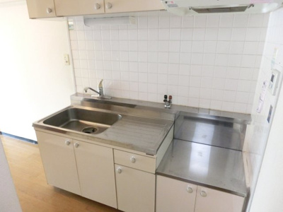 【キッチン】 | 平成マンンション