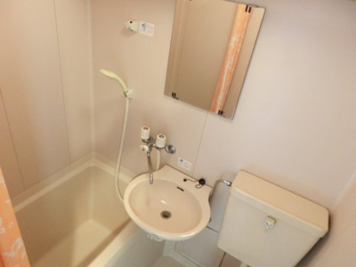 【浴室】 | 平成マンンション