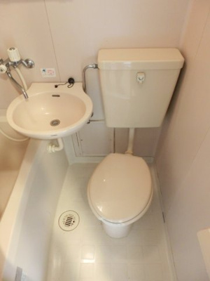 【トイレ】 | 平成マンンション