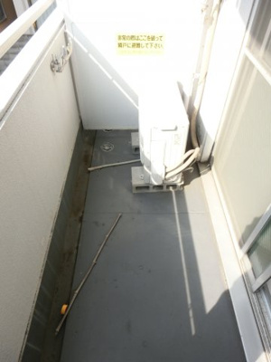 【バルコニー】 | 平成マンンション
